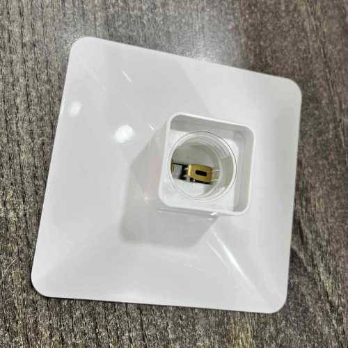Soquete C/Base G Cuadrado