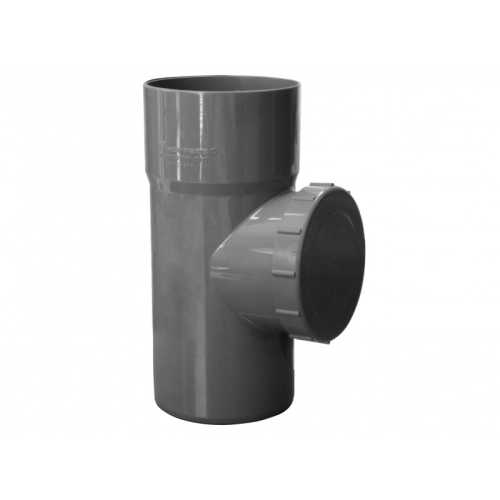 TEE 75 x 75 Registro Sanitaria