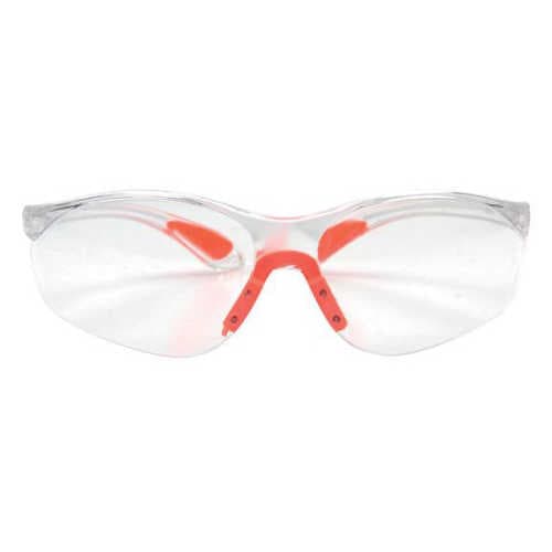 Antiparra transparente